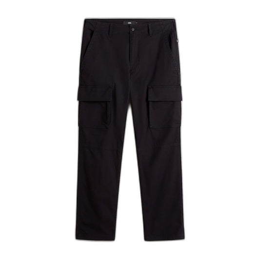 Pantaloni Fatigue Cargo Loose Tapered Black