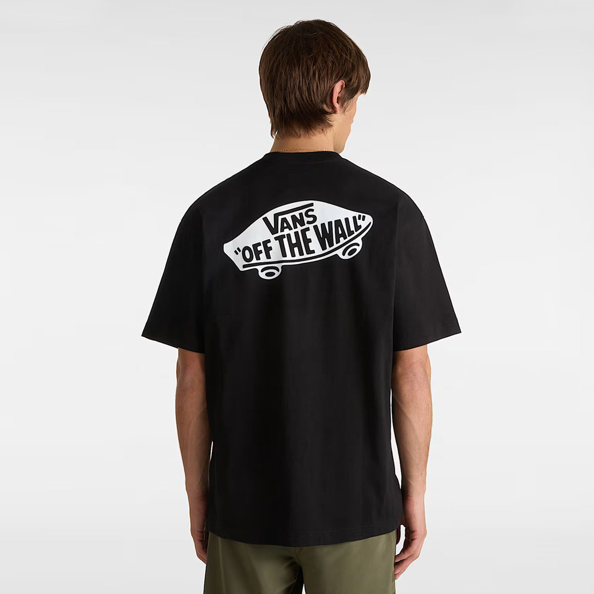 T-Shirt Style 76 II Black White