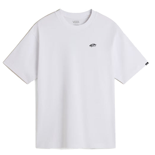 T-Shirt Style 76 II White Black
