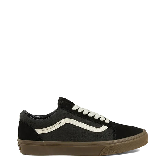 Sneakers Old Skool Heavy Canvas Black