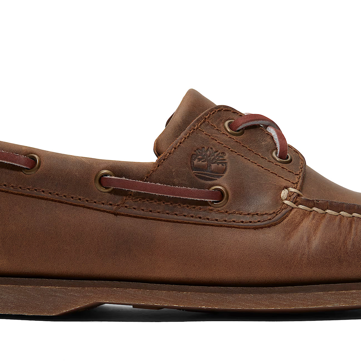 Clas Boat scarpa da Barca Classic Brown
