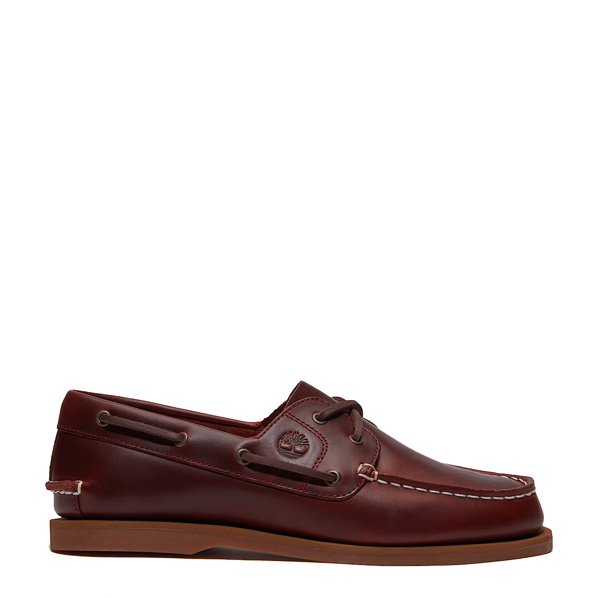 Clas Boat scarpa da Barca Classic Burgundy Full Grain