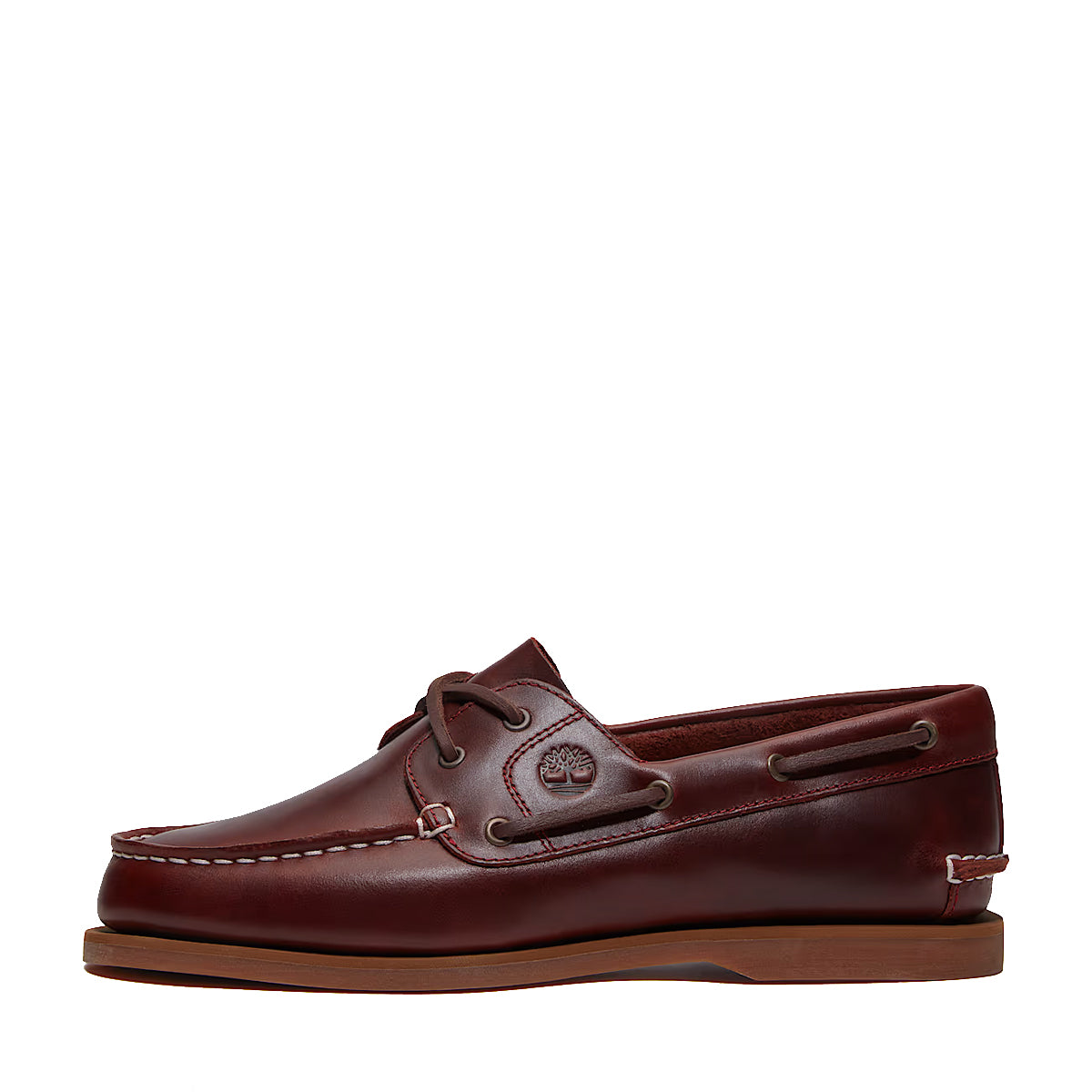 Clas Boat scarpa da Barca Classic Burgundy Full Grain
