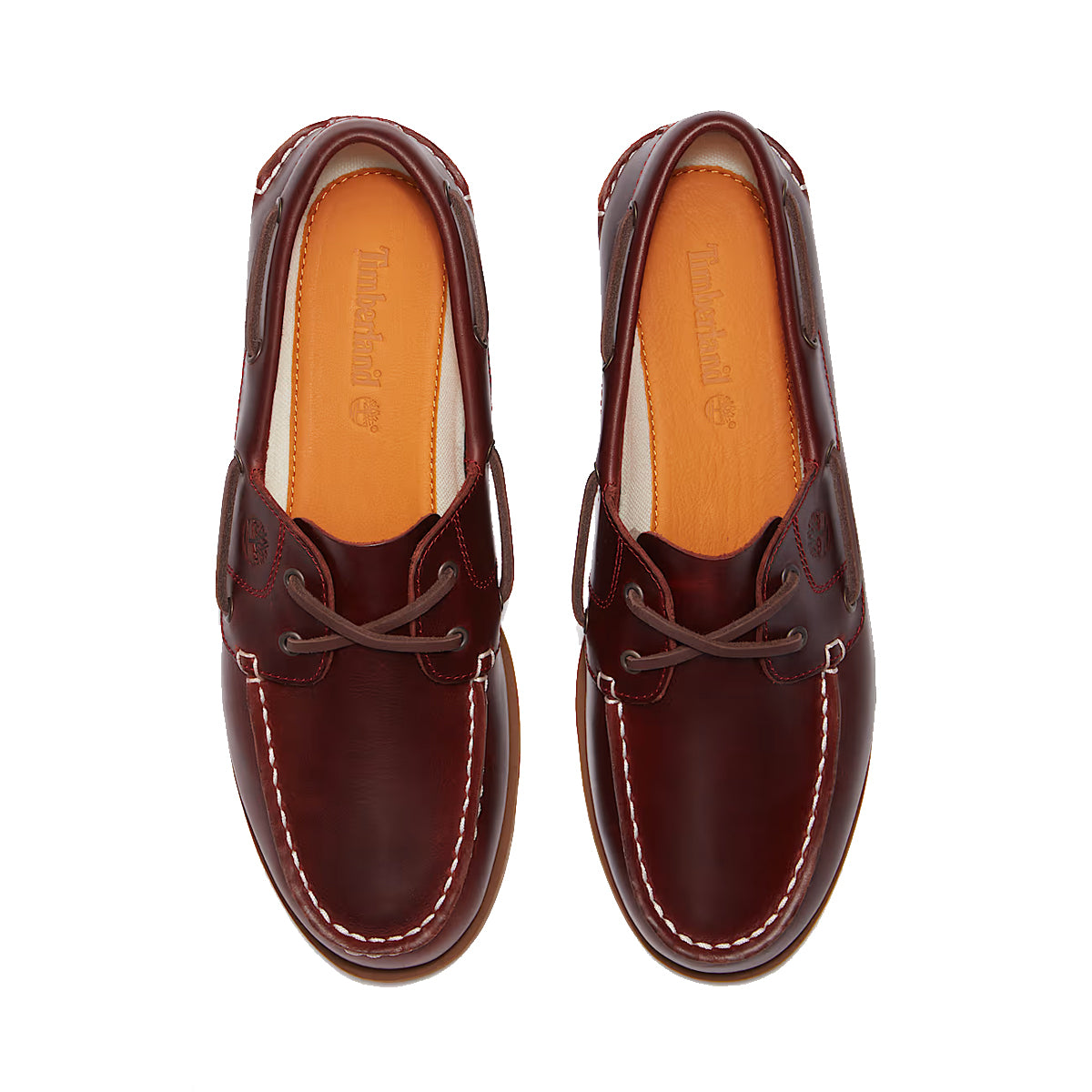 Clas Boat scarpa da Barca Classic Burgundy Full Grain