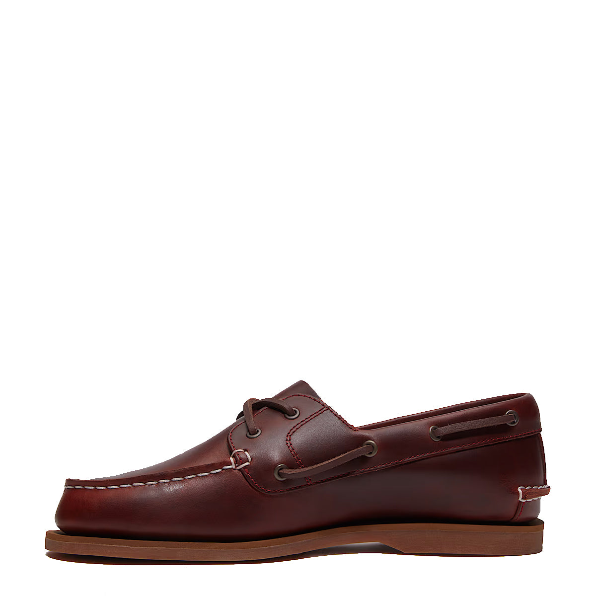 Clas Boat scarpa da Barca Classic Burgundy Full Grain