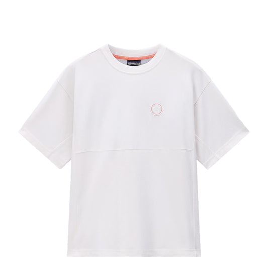 T-Shirt Anghiari Ultimate White Whisper