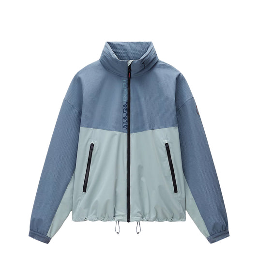 Giacca Clay corta Stormy Weat