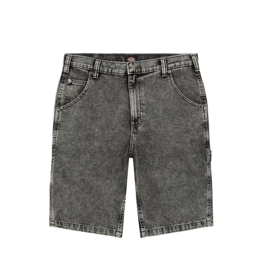 Jeans Shorts Garyville Light Gray Wash