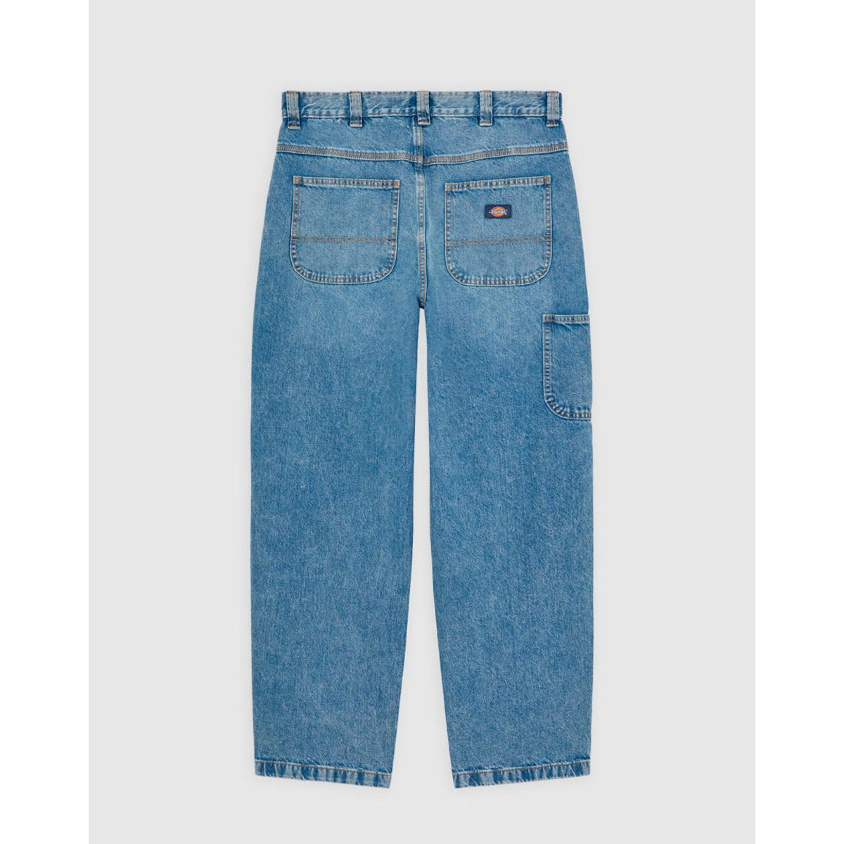 Jeans Madison Baggy Fit Denim Rinsed Fade