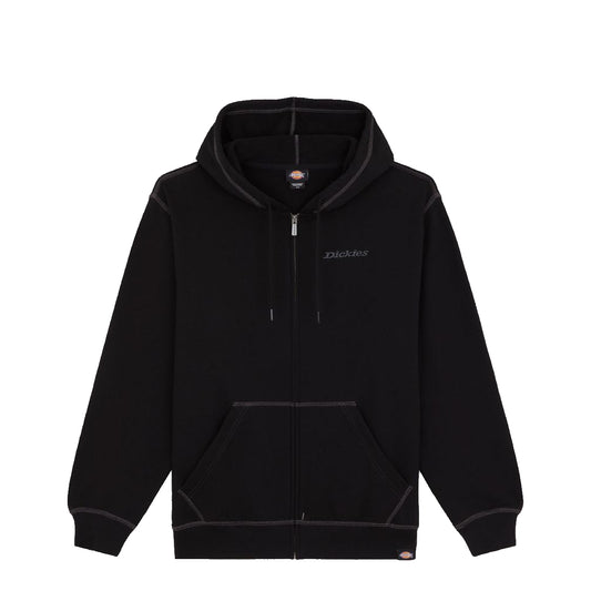 Felpa Roy FZ Hoodie Black
