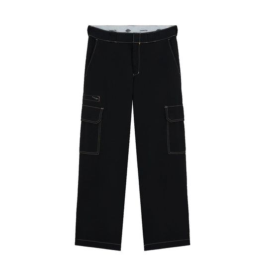 Pantaloni Riverbend Cargo Black