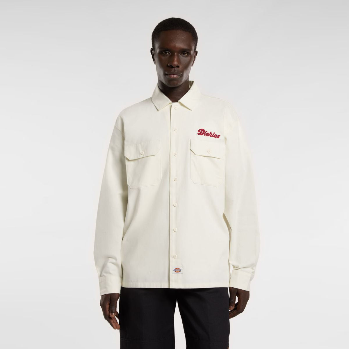 Camicia Lewistown Egret