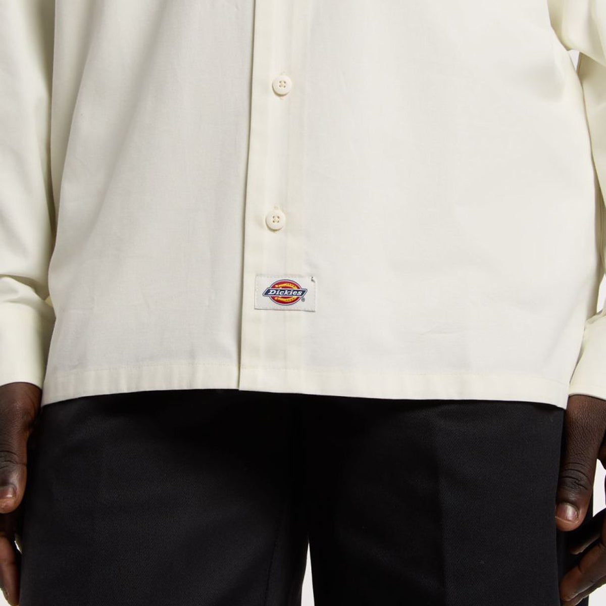 Camicia Lewistown Egret