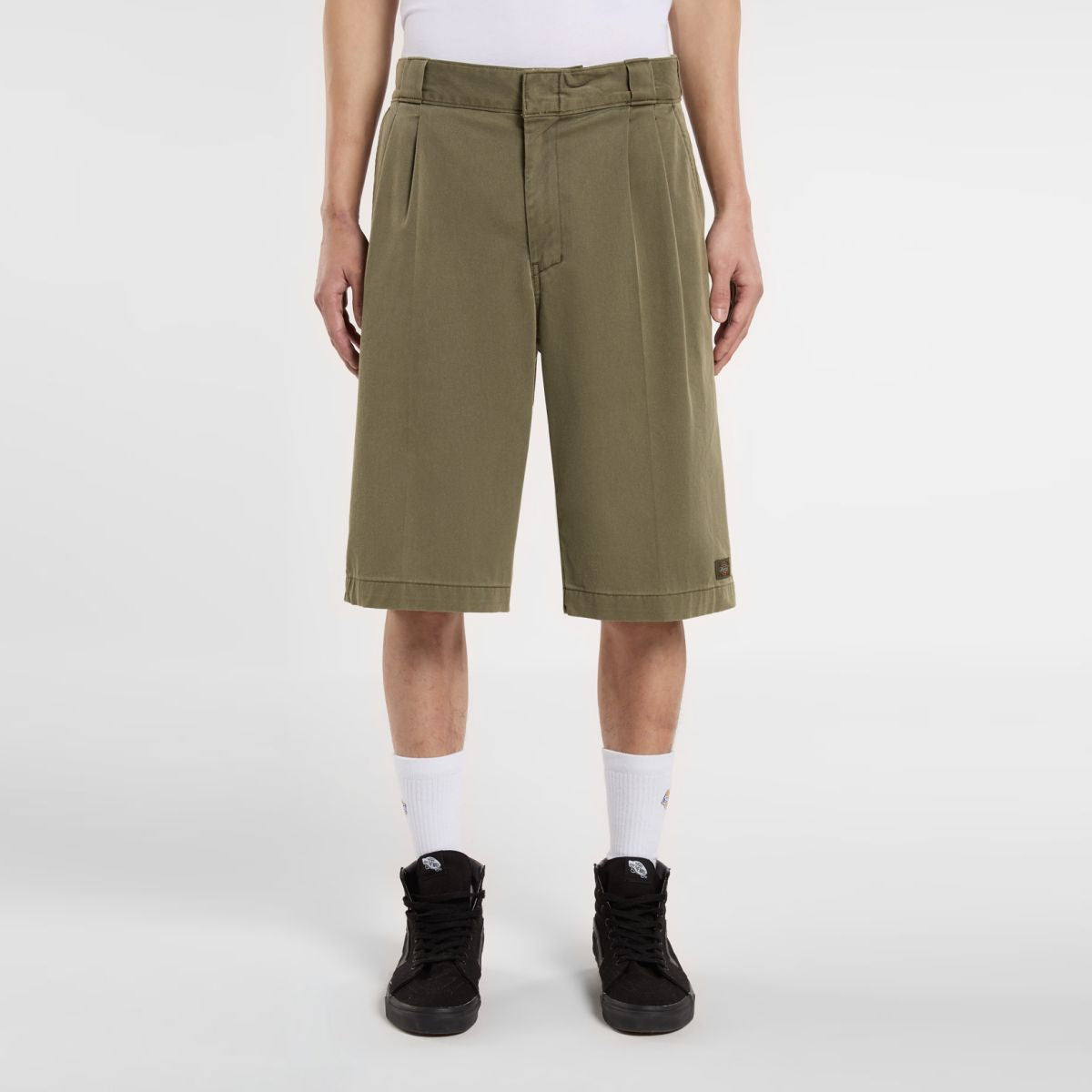 Pantaloncini Unionville 13inch Military Green