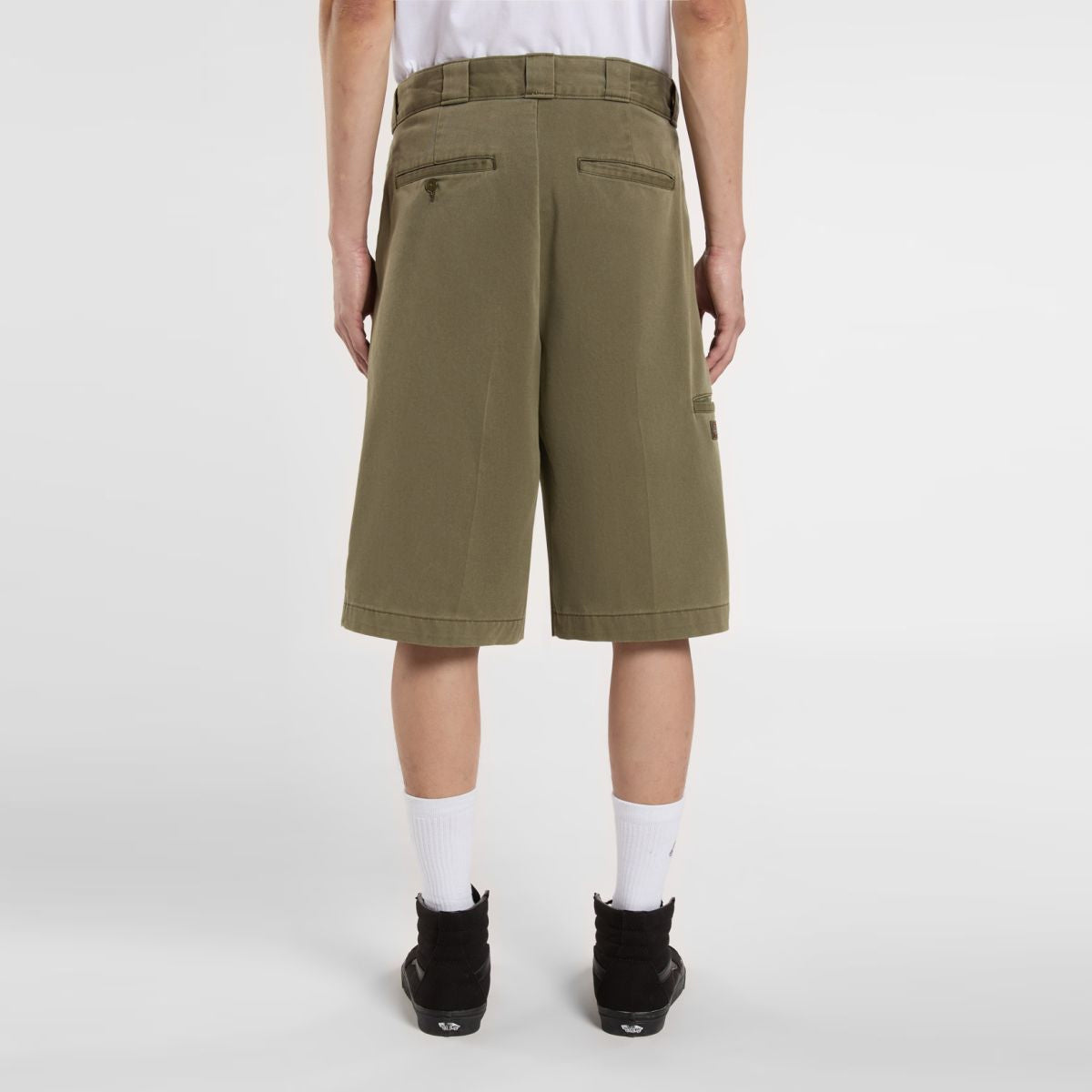 Pantaloncini Unionville 13inch Military Green