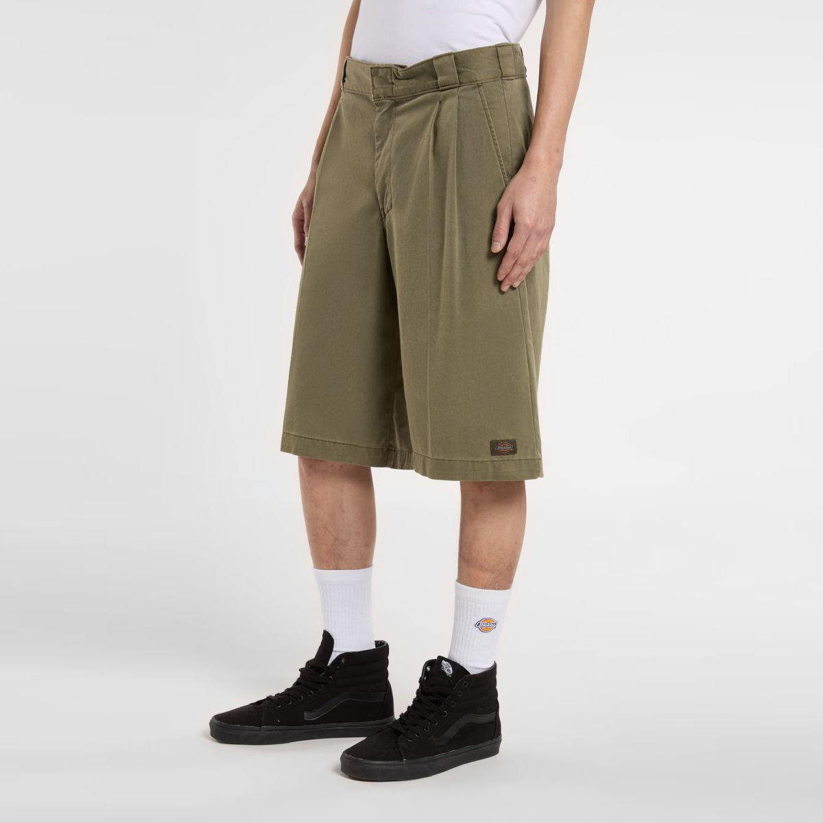 Pantaloncini Unionville 13inch Military Green