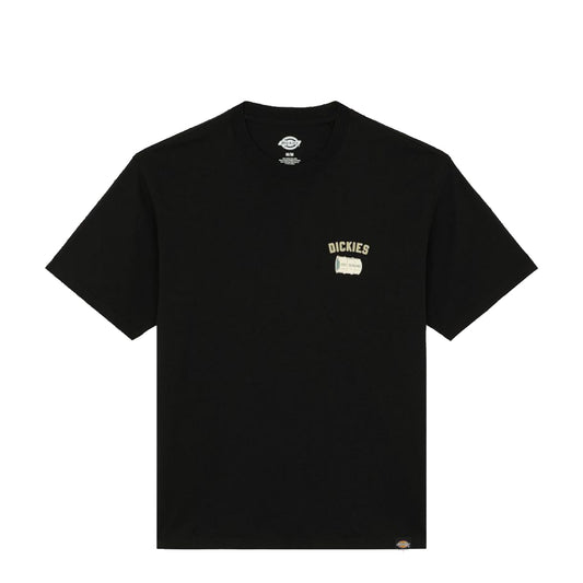 T-Shirt Service Crew Black
