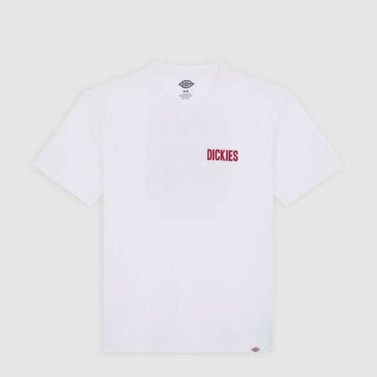 T-Shirt Slacks Rally White