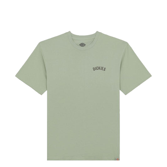 T-Shirt Dickies Snake Iceberg Green