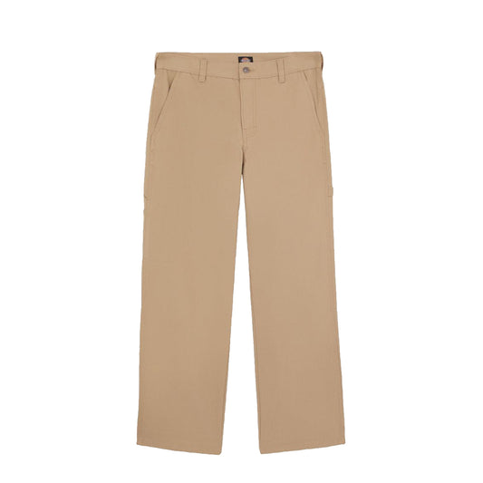 Pantaloni Carpenter Canvas leggeri Desert Sand
