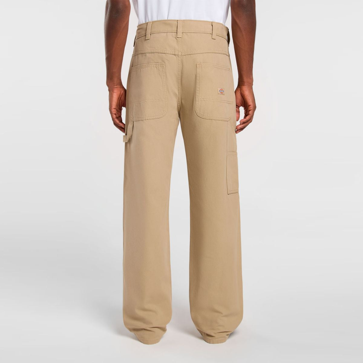 Pantaloni Carpenter Canvas leggeri Desert Sand