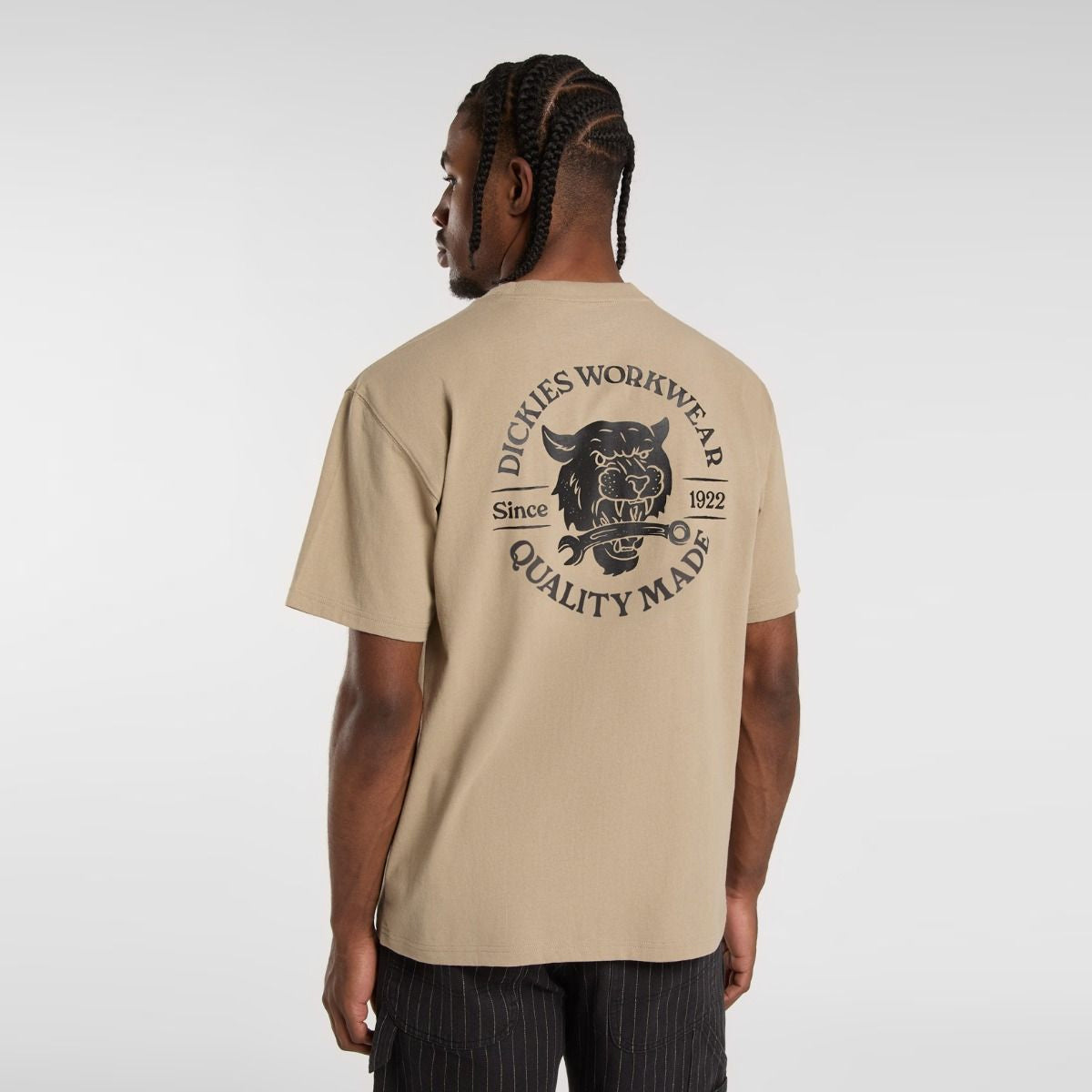 T-Shirt Wrench Desert Sand