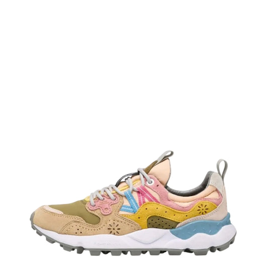 Sneakers Donna Yamano 3 Dark Rose Chestnut