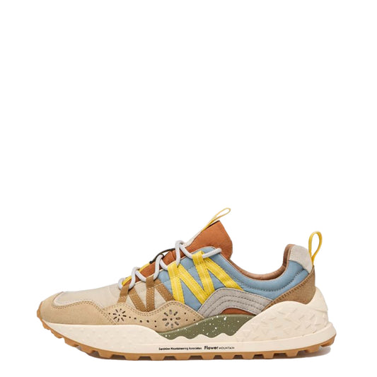 Sneakers Uomo Washi Sand Grey
