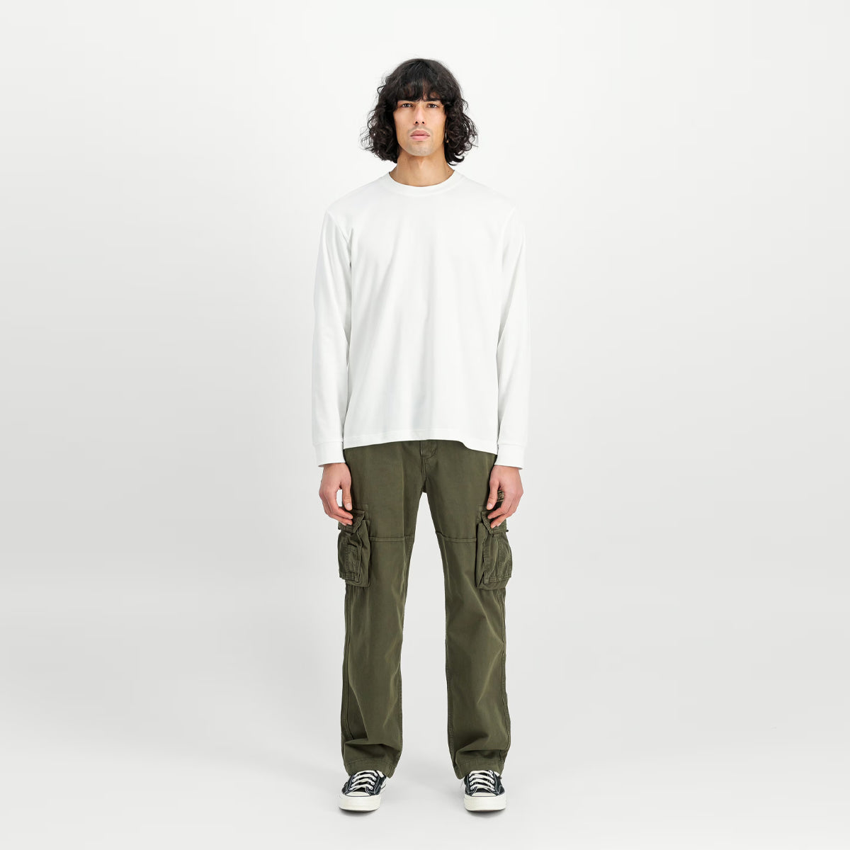 Pantaloni Jet Pant Cargo Dark Olive