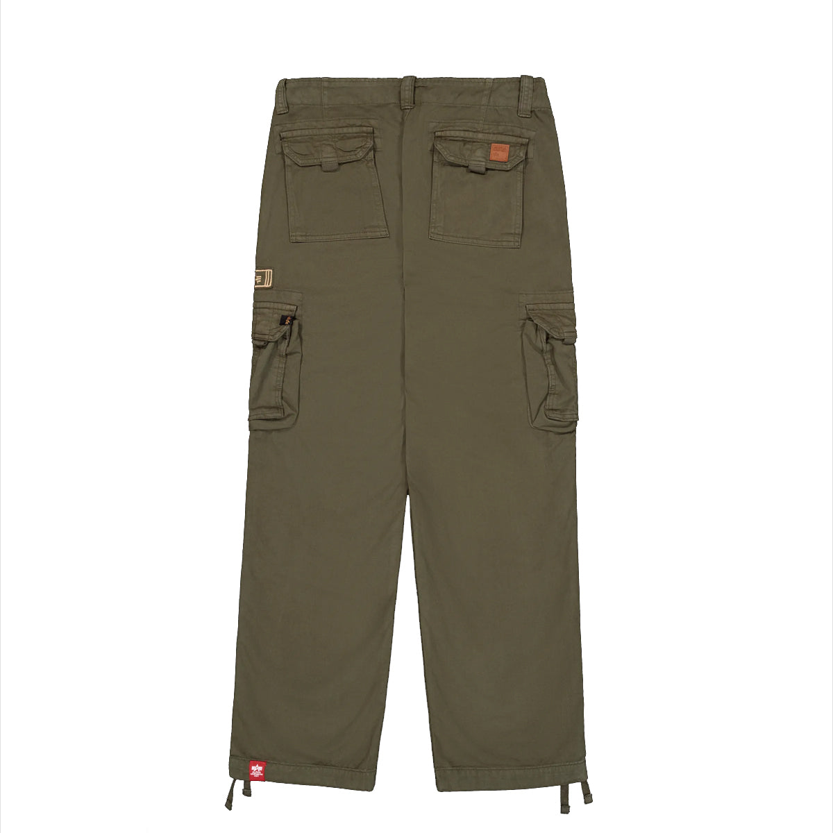 Pantaloni Jet Pant Cargo Dark Olive
