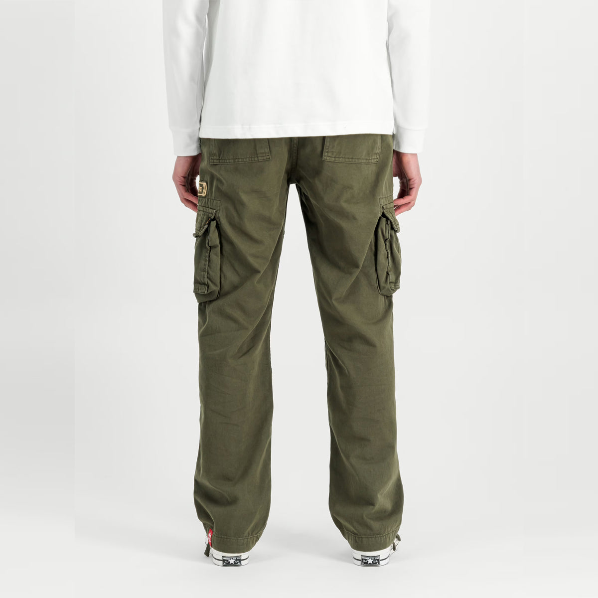 Pantaloni Jet Pant Cargo Dark Olive