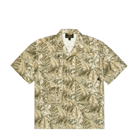 Camicia Safari Honolulu Sand Camo
