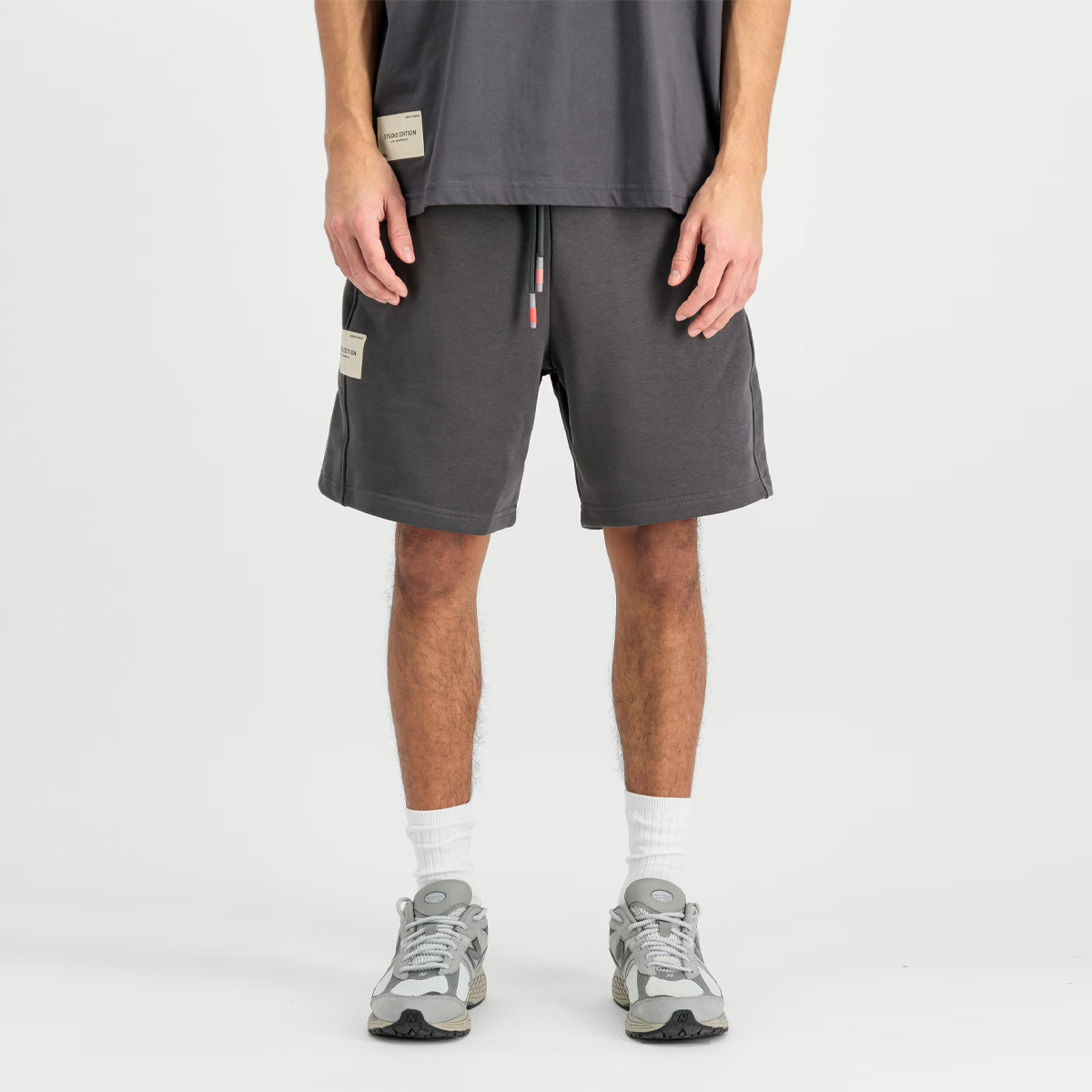 Pantaloncini Studio Edition Shorts Vintage Grey