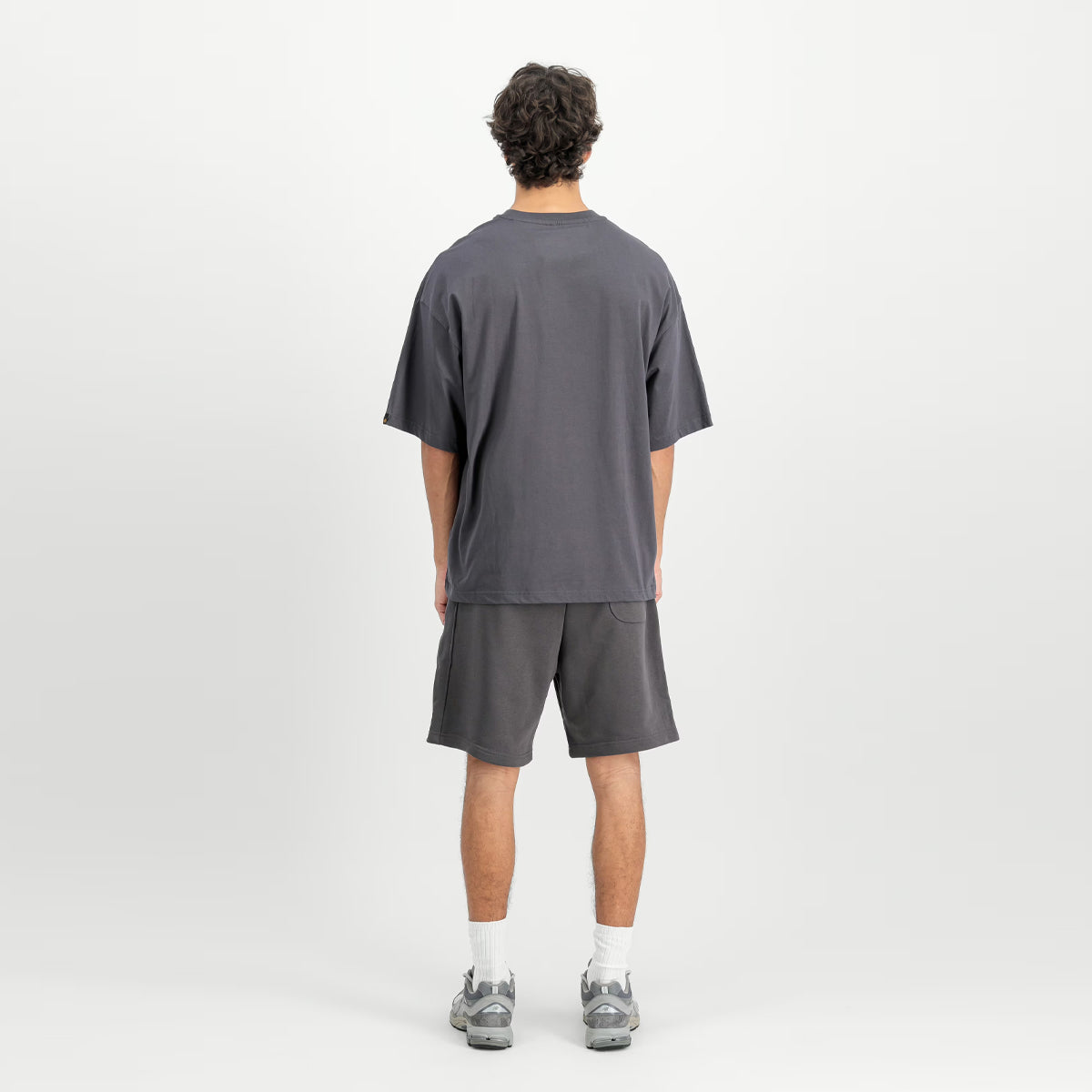 Pantaloncini Studio Edition Shorts Vintage Grey