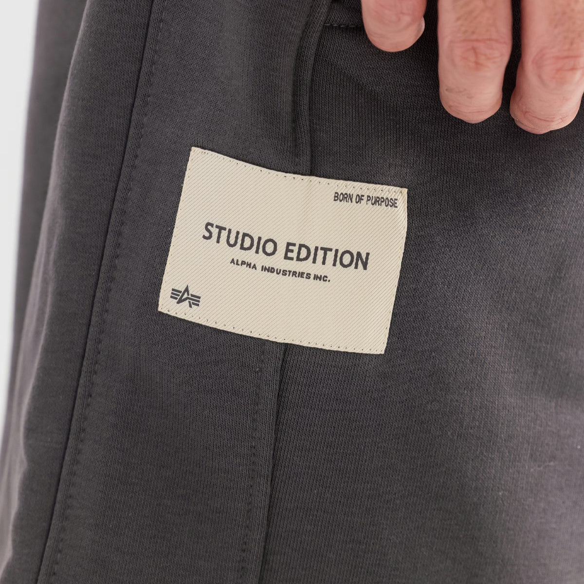 Pantaloncini Studio Edition Shorts Vintage Grey