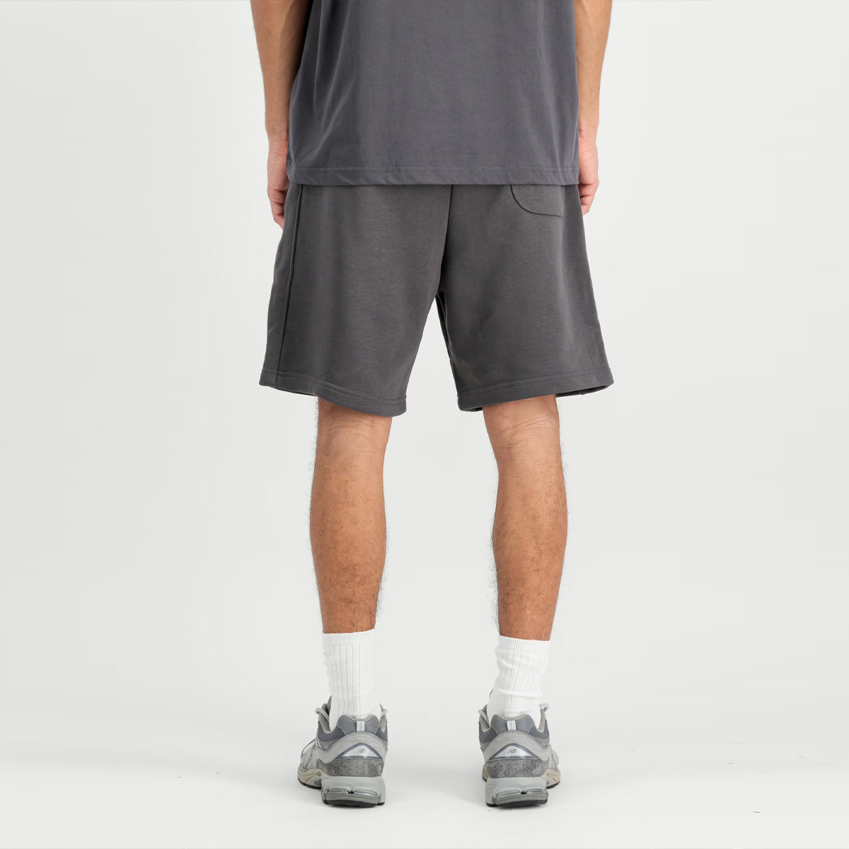 Pantaloncini Studio Edition Shorts Vintage Grey