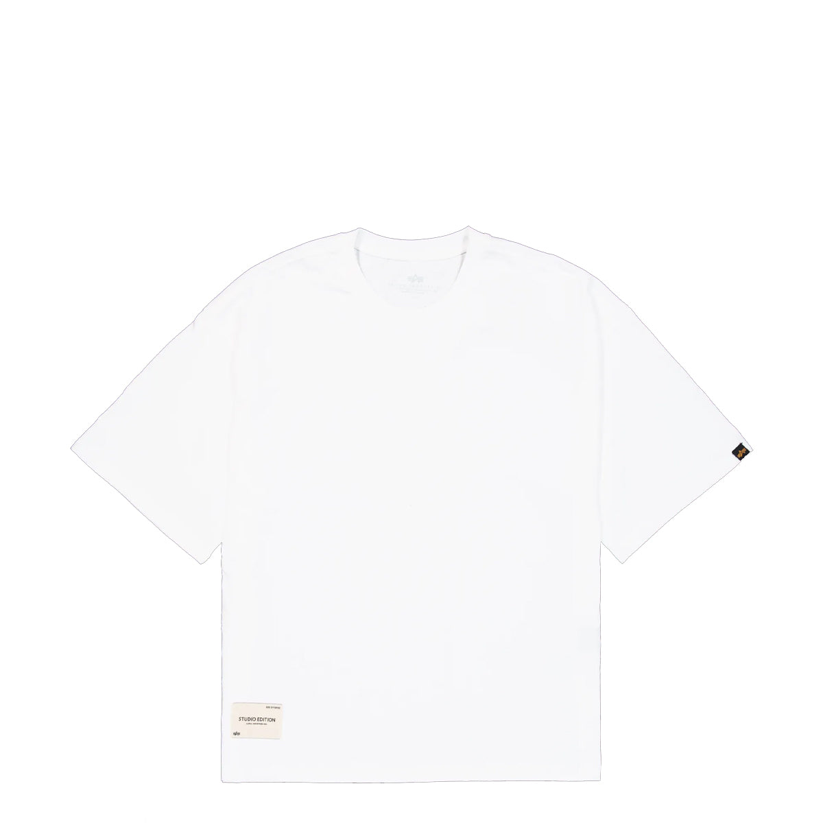 T-Shirt Studio Edition White