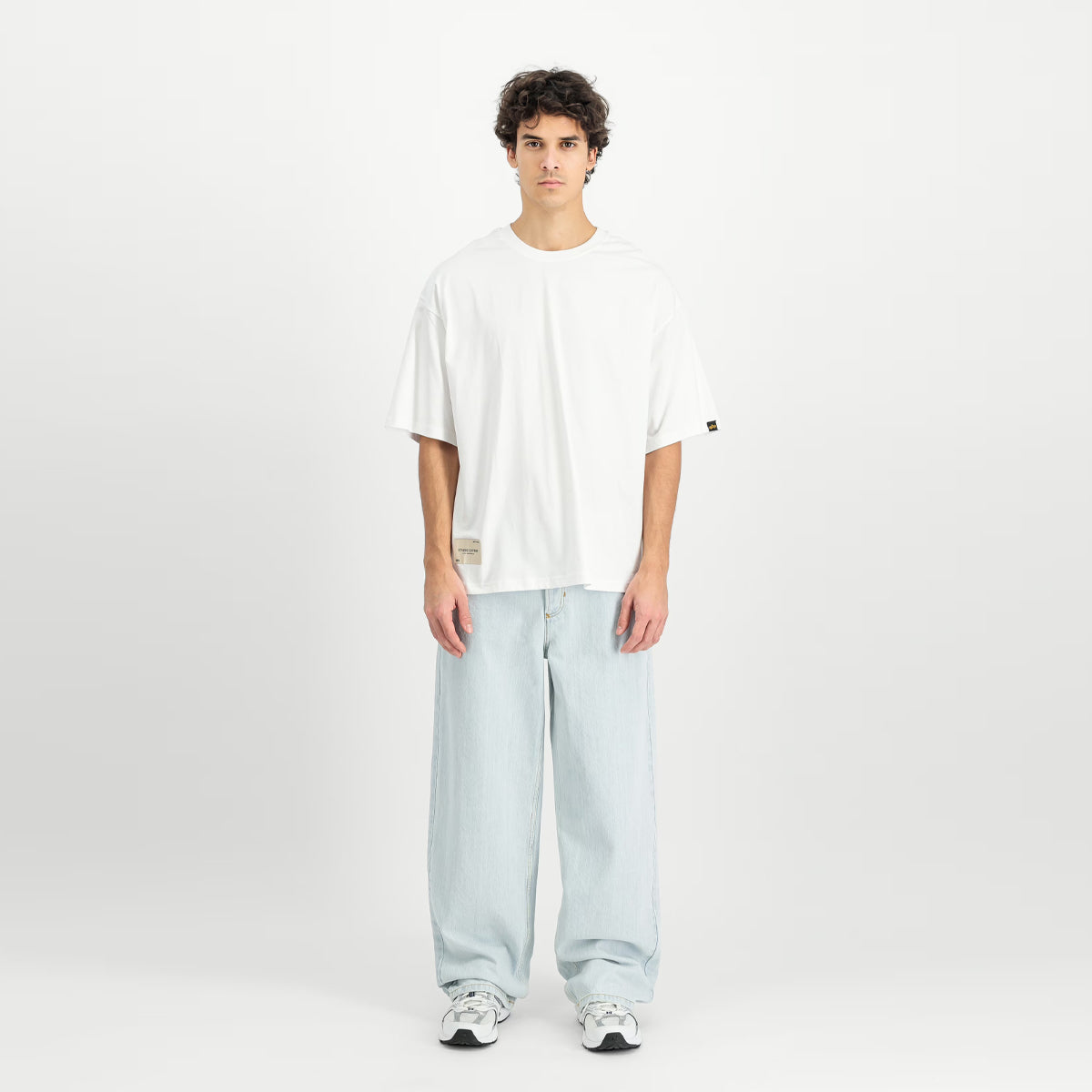 T-Shirt Studio Edition White
