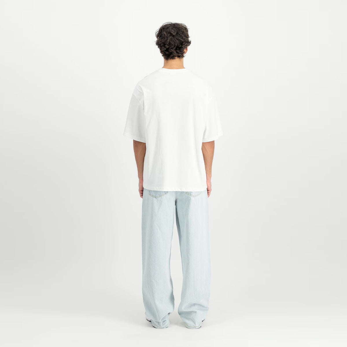 T-Shirt Studio Edition White