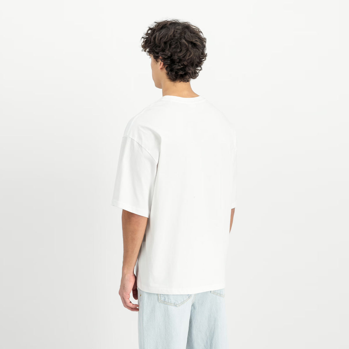 T-Shirt Studio Edition White