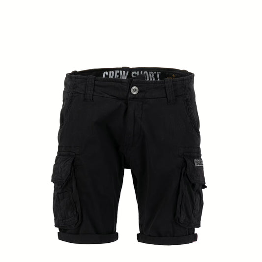 Pantaloncini Crew Short Black