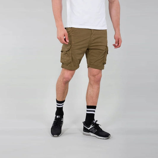 Pantaloncini Crew Short Khaki