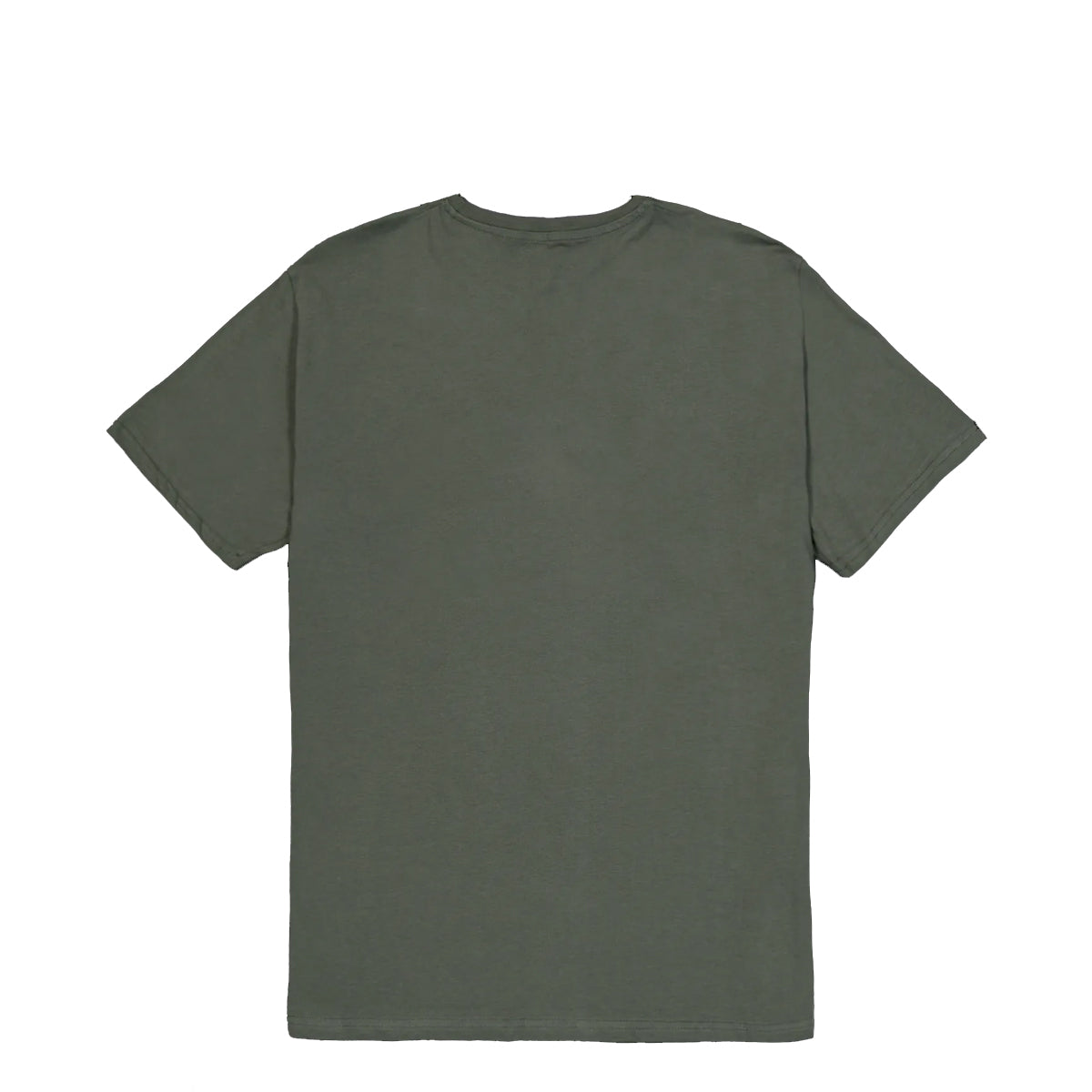 T-Shirt Basic T Small Logo Dark Olive