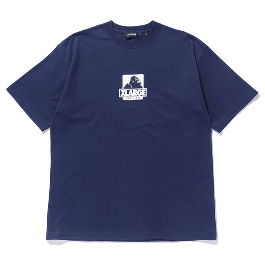 T-Shirt Little OG Navy