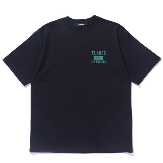 T-Shirt College 91 Black