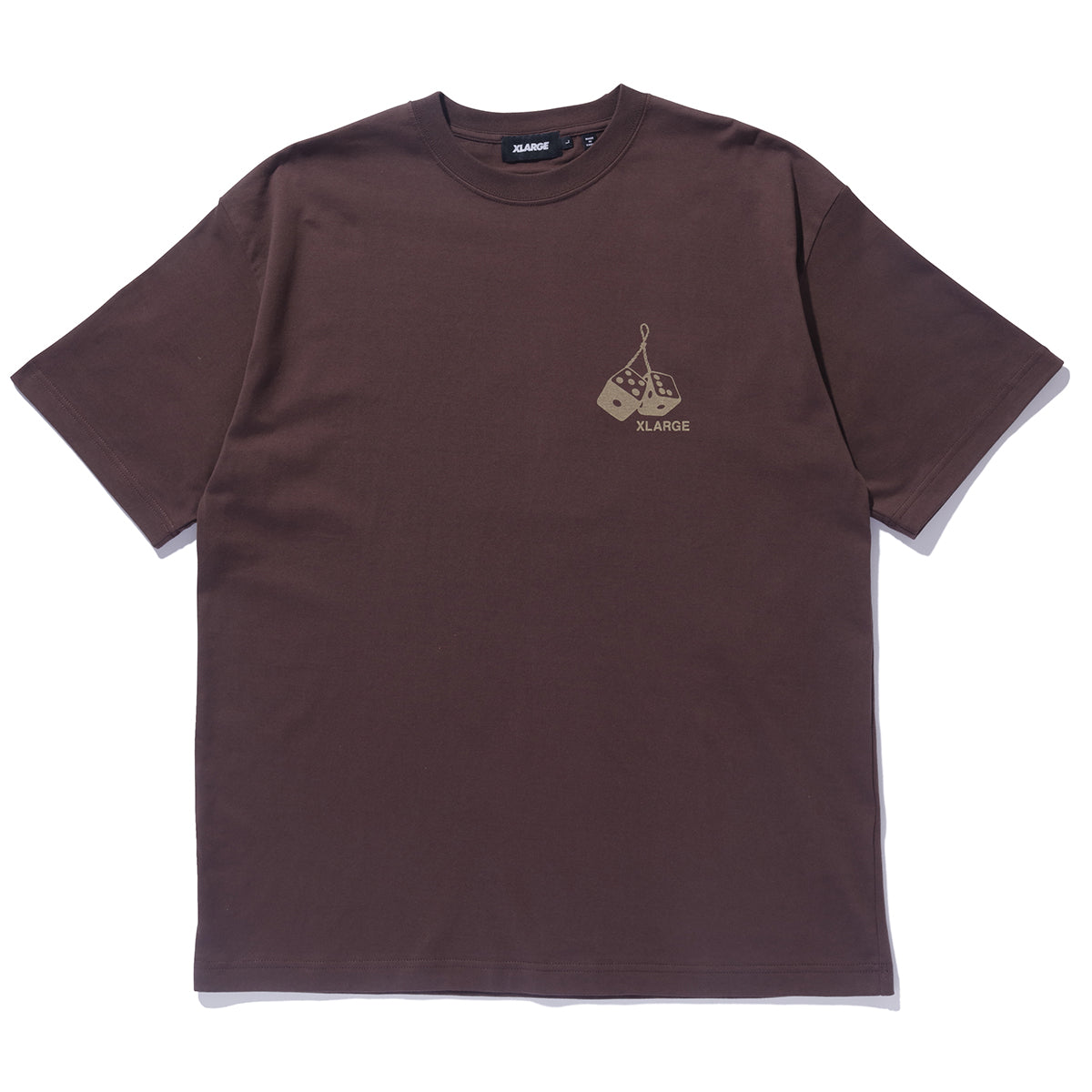 T-Shirt Monkey Wrenchers Brown
