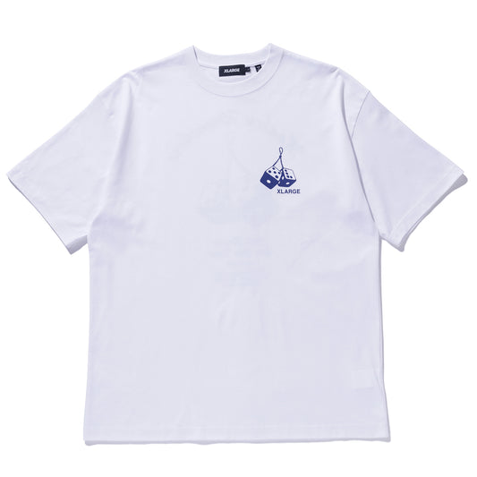 T-Shirt Monkey Wrenchers White