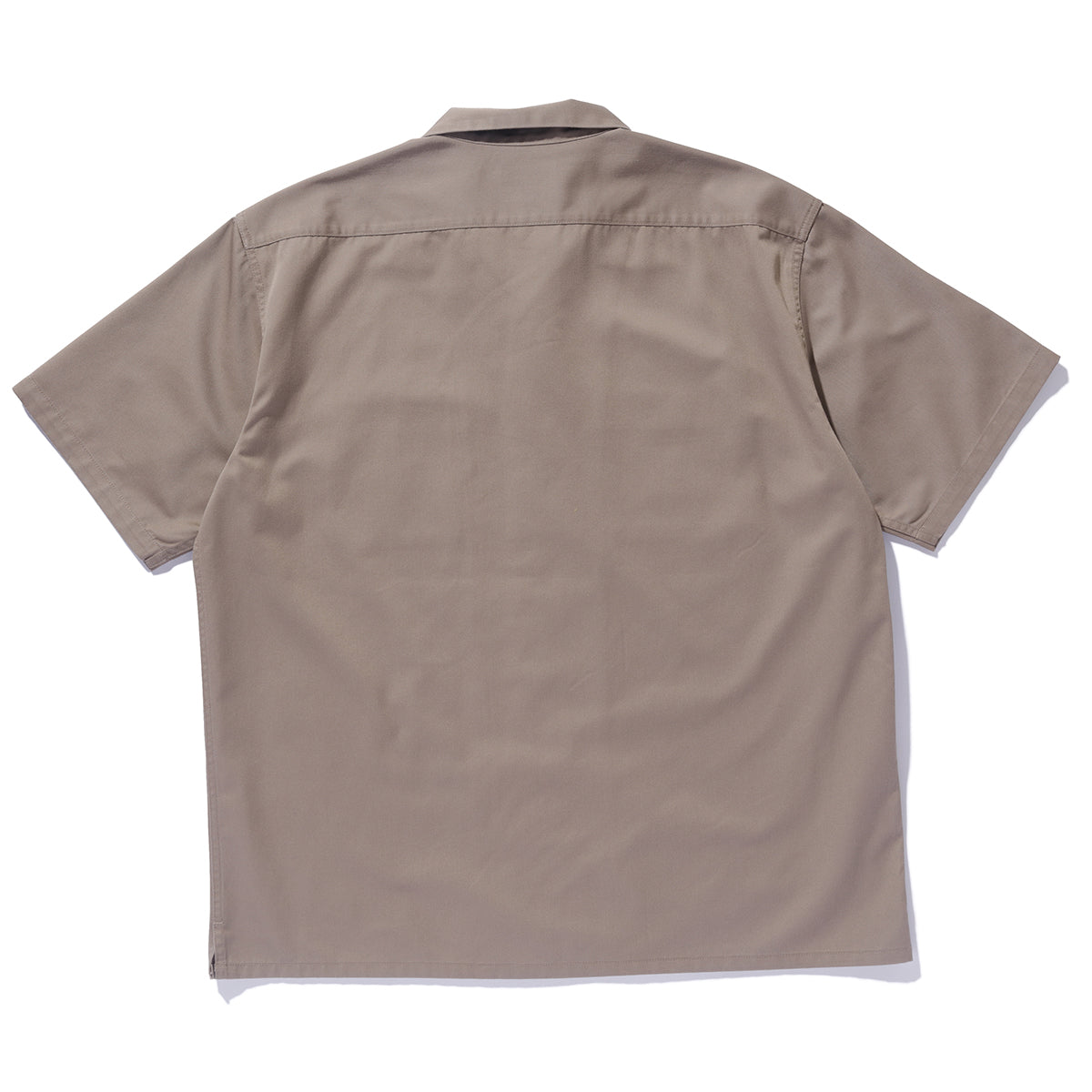 Camicia Embroidered Beige