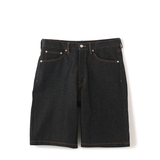Pantaloncini Old OG Denim Black