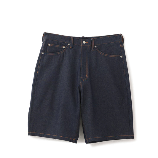 Pantaloncini Old OG Denim Indigo